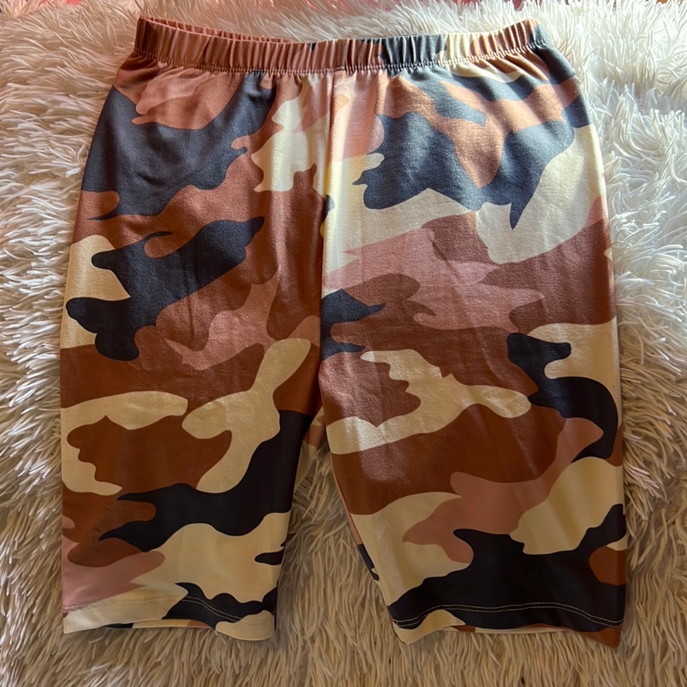 Bike shorts size S